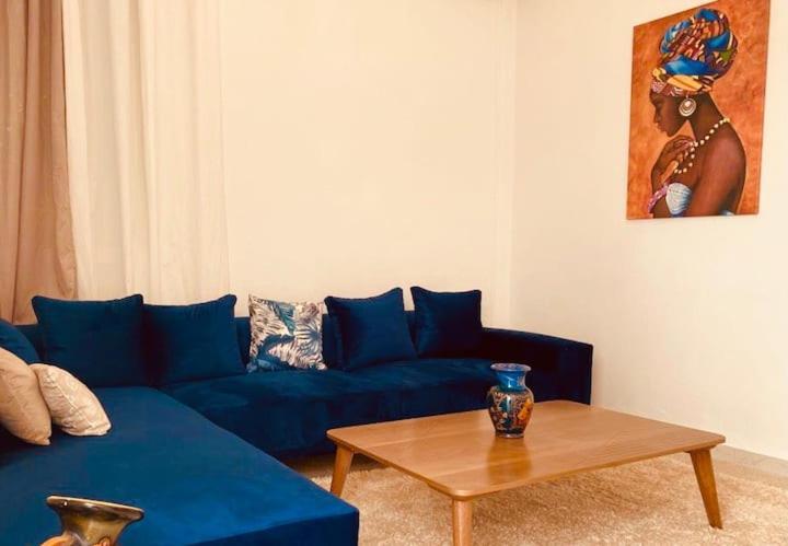 Dar Samia Apartment Хамамет Екстериор снимка
