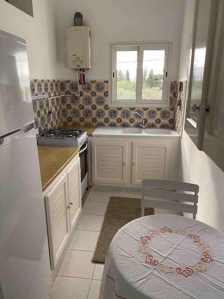 Dar Samia Apartment Хамамет Екстериор снимка