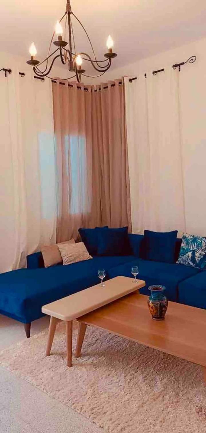 Dar Samia Apartment Хамамет Екстериор снимка