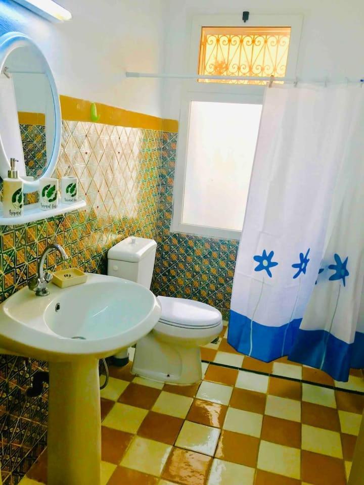 Dar Samia Apartment Хамамет Екстериор снимка