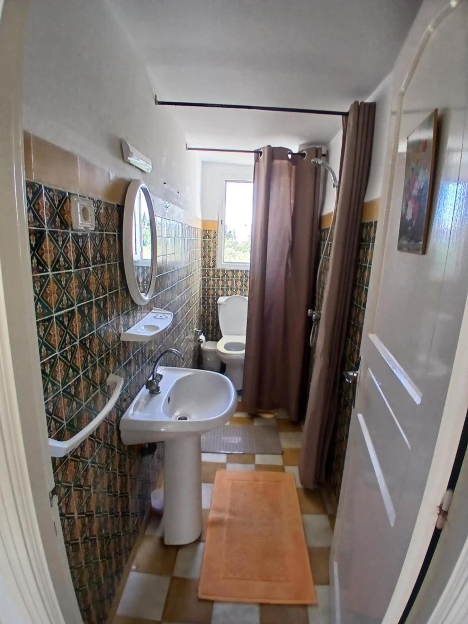 Dar Samia Apartment Хамамет Екстериор снимка