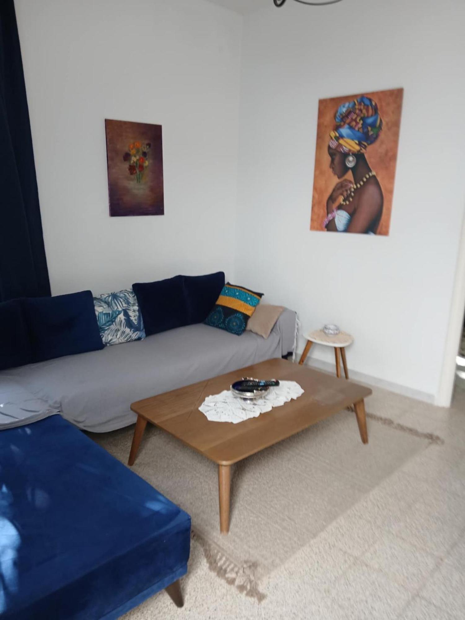 Dar Samia Apartment Хамамет Екстериор снимка